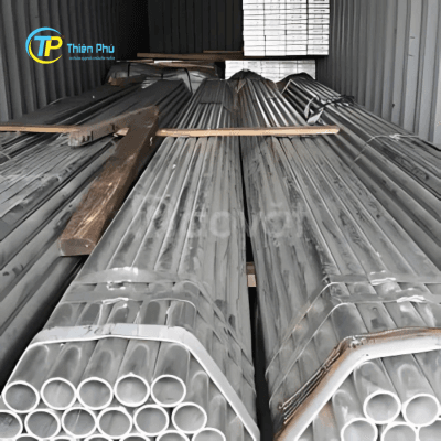 Ống thép giàn giáo - phụ kiện giàn giáo Thiên Phú
