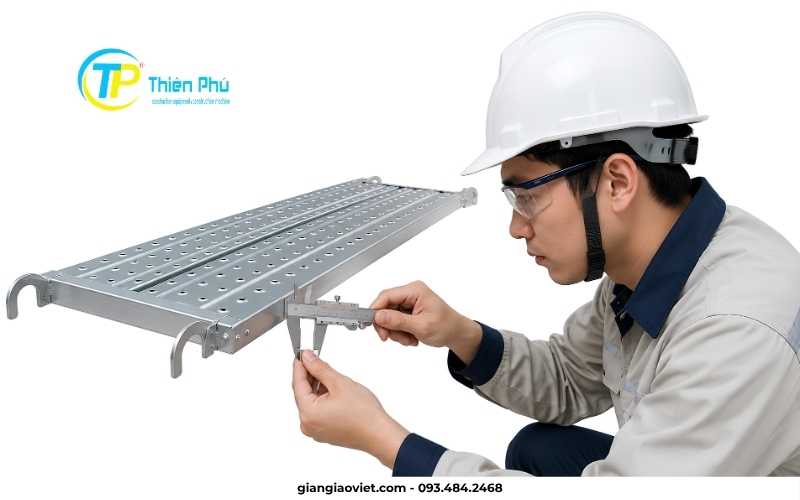 Mâm giàn giáo 8 Mua mâm giàn giáo ở đâu uy tín, chất lượng.