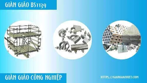 giàn giáo bs1139