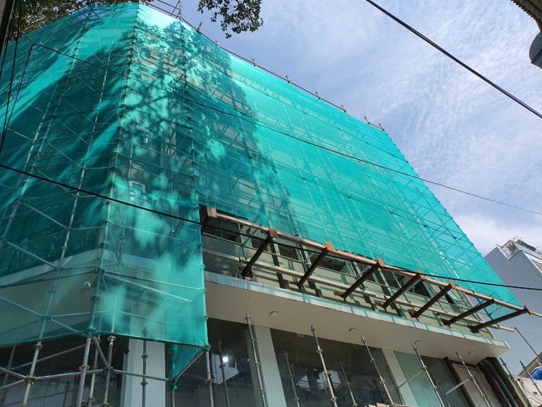 Cung cấp dịch vụ cho thuê giàn giáo tại phường Tân Sơn (Tân Bình cũ)