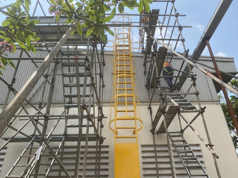 Dịch Vụ Cho Thuê, Mua Bán & Lắp Đặt Giàn Giáo Tại Long An – Giải Pháp Toàn Diện Cho Mọi Công Trình