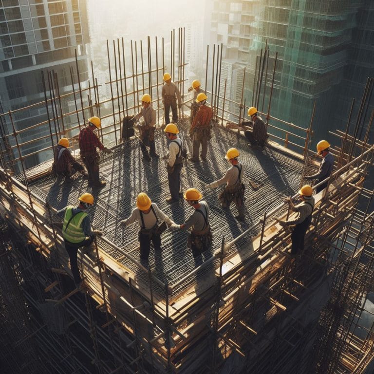 cho thuê giàn giáo tại Thủ Đức
