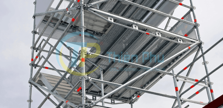 Bảng báo giá mâm giàn giáo TPHCM mới nhất 2026