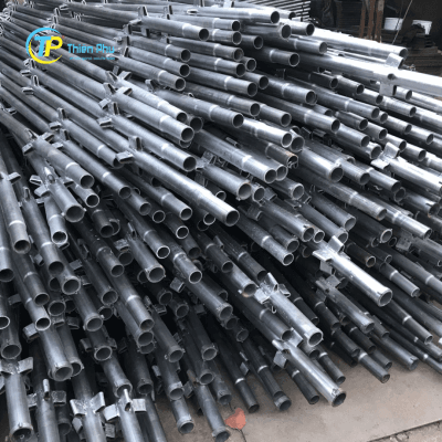 Cây chống 2.0m giàn giáo nêm Thiên Phú