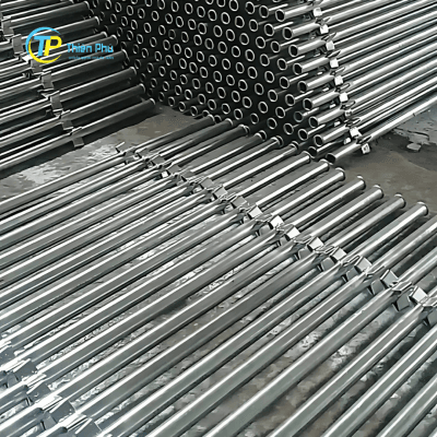 Cây chống 2.5m giàn giáo nêm Thiên Phú