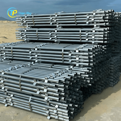 Cây chống 3.0m giàn giáo nêm Thiên Phú
