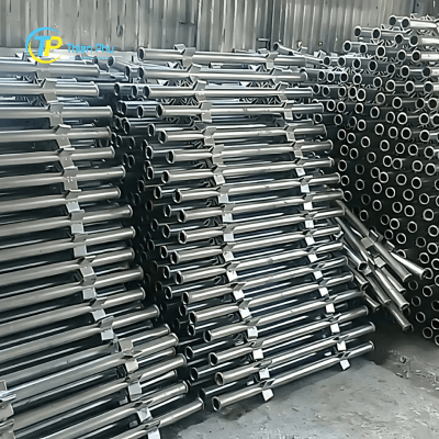 Cây chống 1.0m giàn giáo nêm Thiên Phú