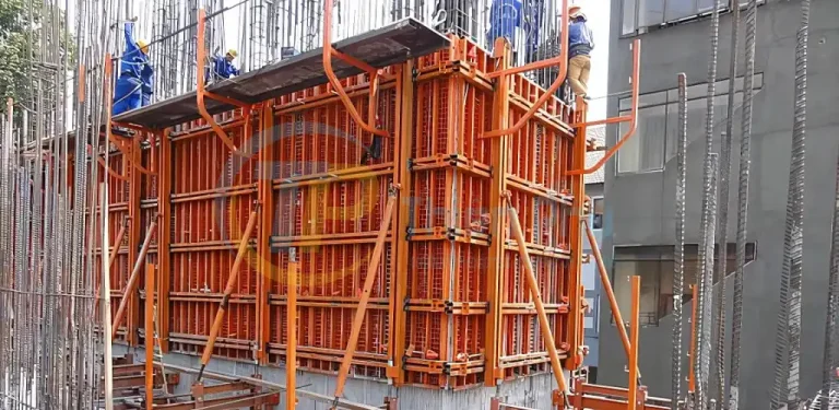 Cốp Pha Định Hình Là Gì? Lợi Ích Vượt Trội Trong Thi Công