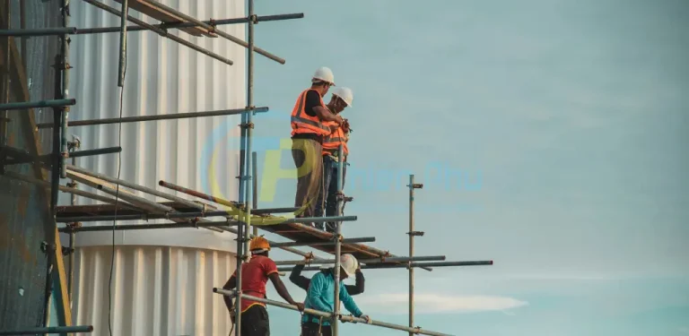 Chọn Giàn Giáo Công Trình Hiệu Quả, Đảm Bảo An Toàn