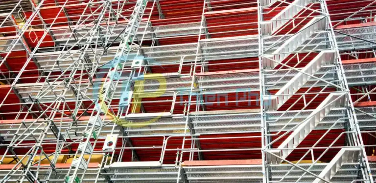 Dịch vụ cho thuê, mua bán thang giáo xây dựng giá hợp lý 2025