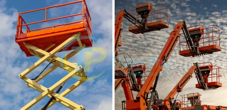 Cho thuê xe nâng người tại Bình Dương – giá tốt