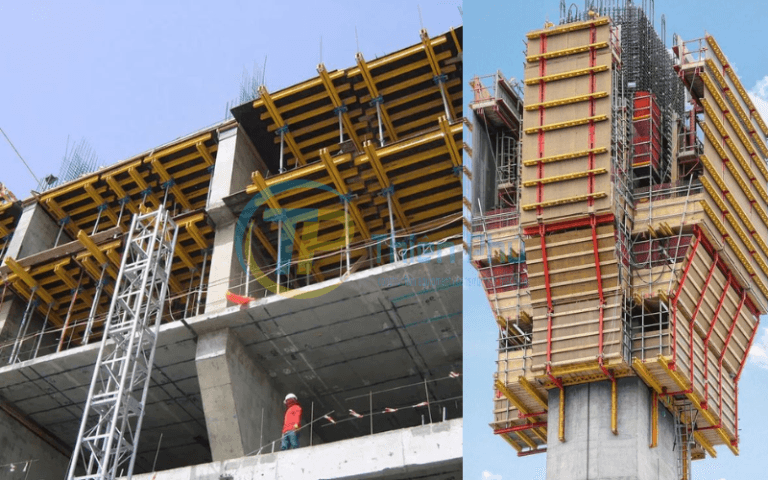 Báo Giá Cho Thuê Cốp Pha Thép Mới Nhất Hôm Nay 04/2026