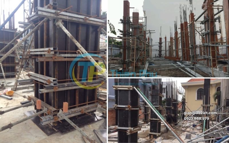 Bát chuồn M20 gang đúc cho công trình cầu đường