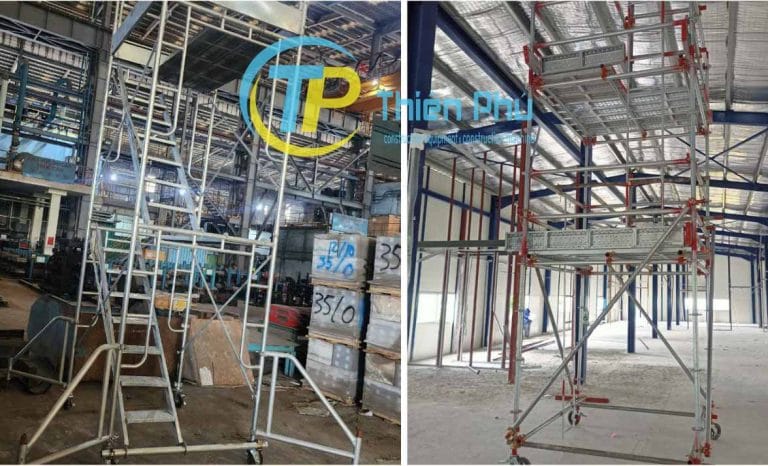 Các Công Ty Giàn Giáo Tại TPHCM Uy Tín, Giá Tốt Và Được Ưa Chuộng Nhất 2026