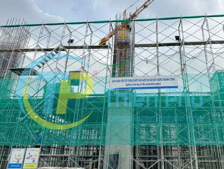 Thuê giàn giáo Bình Dương – Các dịch vụ trọn gói như: Cho thuê, Lắp dựng, Mua bán giàn giáo các loại