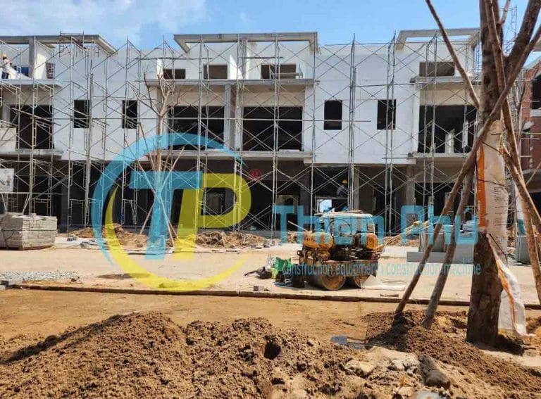 Cho Thuê Giàn Giáo Tại Quận 4 – Giải Pháp Thi Công An Toàn & Tối Ưu Cùng Thiên Phú