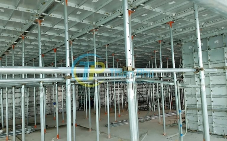 Cho Thuê Cốp Pha Nhôm Chuyên Nghiệp, Phục Vụ Toàn Quốc