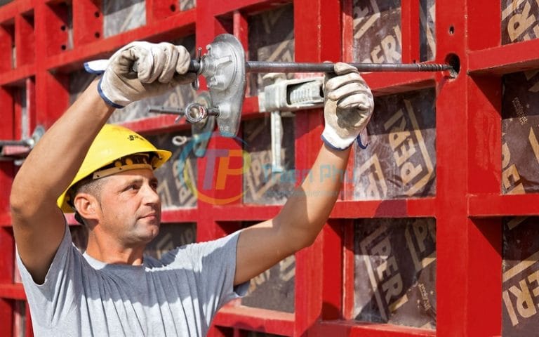 Dịch vụ cho thuê cốp pha tại TpHCM giá tốt – Uy tín và chất lượng