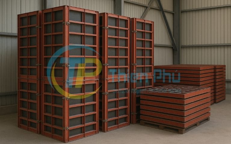 TẠI SAO NÊN THUÊ CỐP PHA THAY VÌ MUA?
