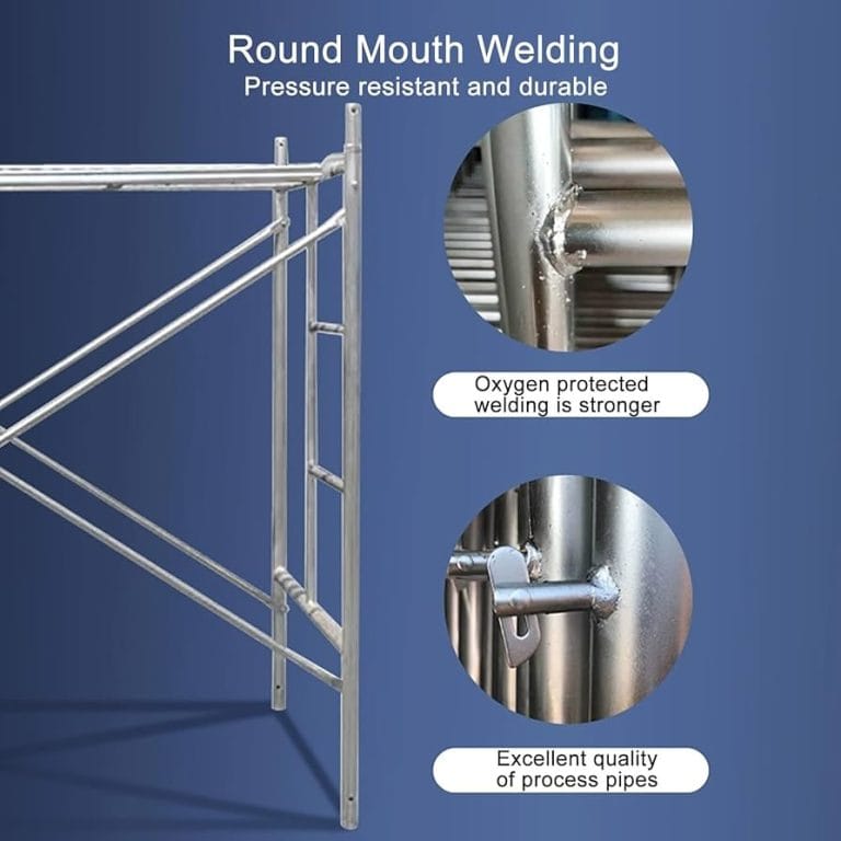 Nguồn Gốc Của Giàn Giáo Khung Tại Việt Nam – Hành Trình Từ Tre Gỗ Đến Thép Công Nghiệp