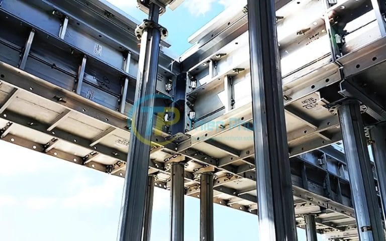 Nhận Diện 6 Lỗi Khi Sử Dụng Cốp Pha Và Cách Xử Lý Hiệu Quả