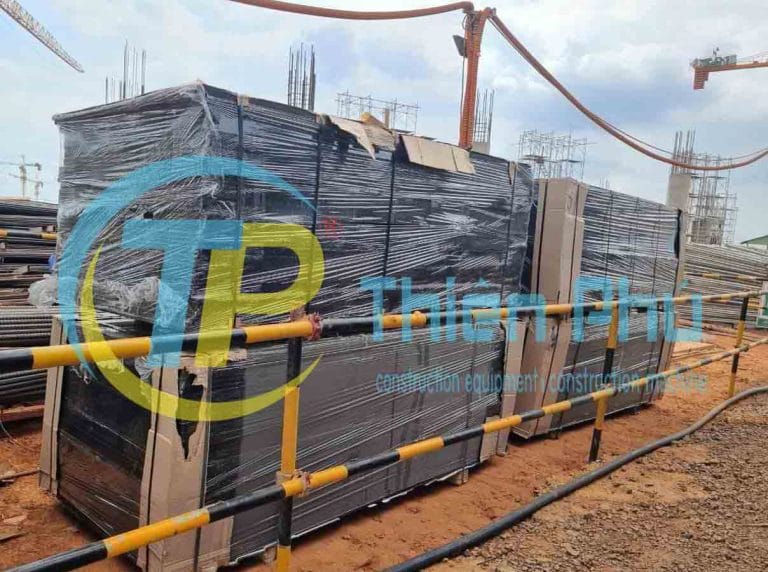 Cho thuê giàn giáo tại Đắk Nông – Thiên Phú | Giao hàng tận nơi – Lắp dựng chuyên nghiệp