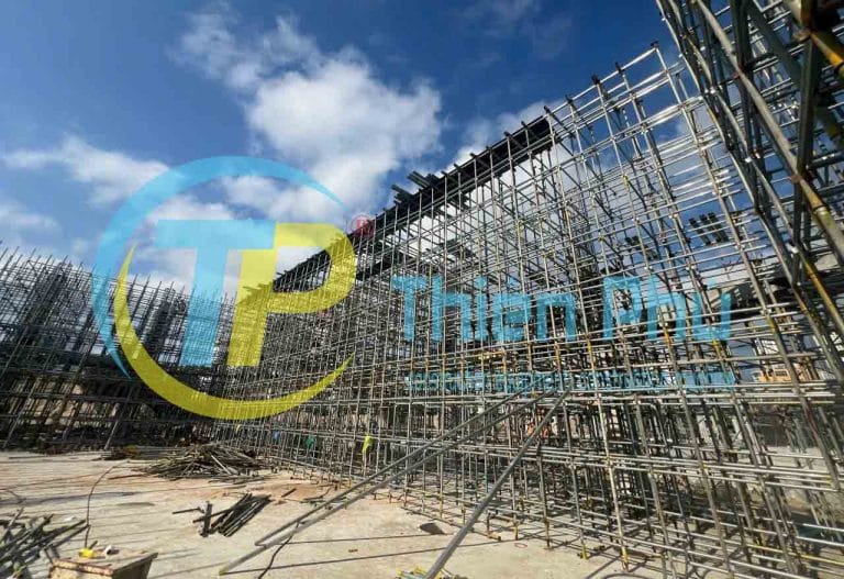 Thuê Giàn Giáo Tại Quy Nhơn – Dịch Vụ Trọn Gói, Uy Tín, Giá Tốt từ Thiên Phú