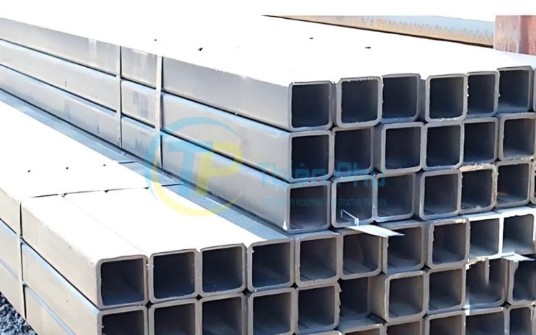 Bảng Giá Thép Hộp Mới Nhất Hôm Nay – Cập Nhật Chính Xác Từ Thiên Phú