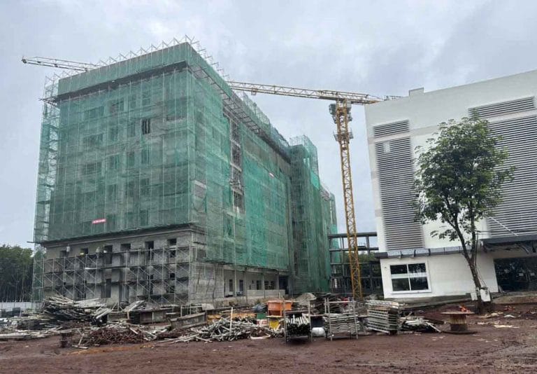 Thuê giàn giáo Thủ Dầu Một – Dịch vụ nhanh chóng, giá rẻ, uy tín đến từ Thiên Phú