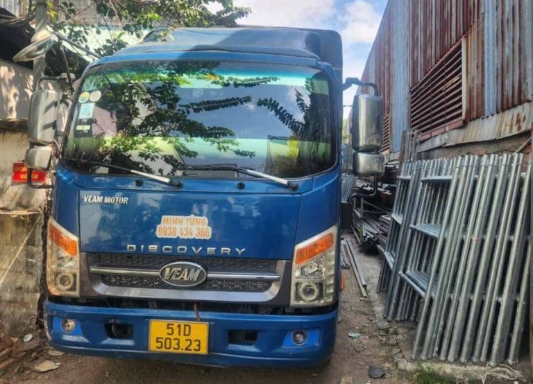Thuê Xe Tải Tự Lái – Giải Pháp Linh Hoạt, Tiết Kiệm Cho Mọi Nhu Cầu Vận Chuyển