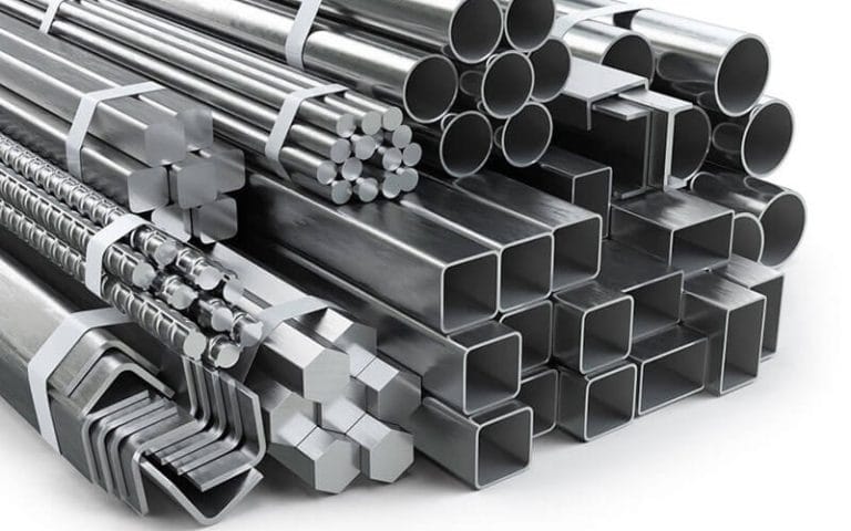 Bảng Báo Giá Thép Hình U,I,H,V,L,C Mới Nhất Tháng 1/2026