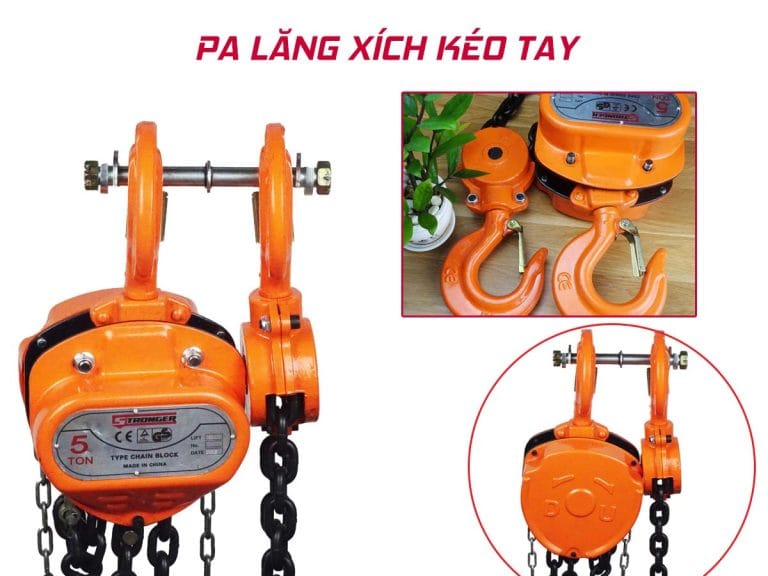 Dịch Vụ Cho Thuê Pa Lăng Tại Thiên Phú | Giải Pháp Nâng Hạ Linh Hoạt & Tiết Kiệm