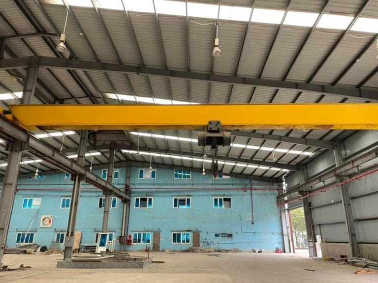 Thu Mua Cầu Trục Giá Cao – Nhanh Gọn, Uy Tín, Có Mặt Trong 24h