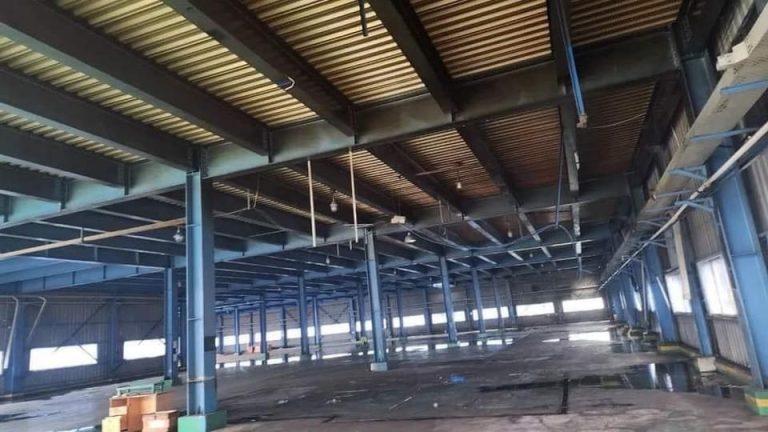 Thu Mua Nhà Xưởng Cũ & Khung Thép Nhà Xưởng – Giải Pháp Tối Ưu Hóa Tài Sản Cho Doanh Nghiệp