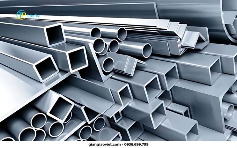 Bảng tra thép hình theo tiêu chuẩn ASTM – Thông tin chi tiết và đầy đủ