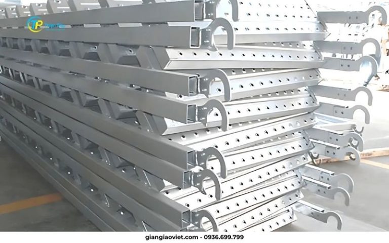 Báo giá thang giàn giáo xây dựng mới nhất 2026