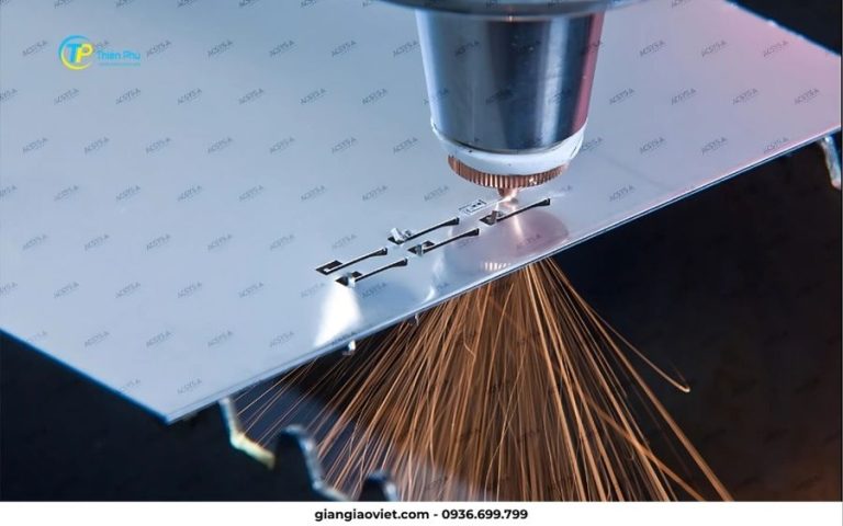 Cắt laser là gì? Công nghệ cắt laser và ứng dụng