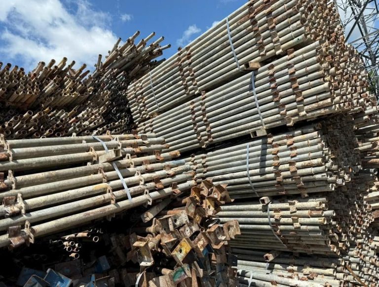 GIÀN GIÁO CŨ – GIẢI PHÁP TIẾT KIỆM CHI PHÍ AN TOÀN CHO MỌI CÔNG TRÌNH