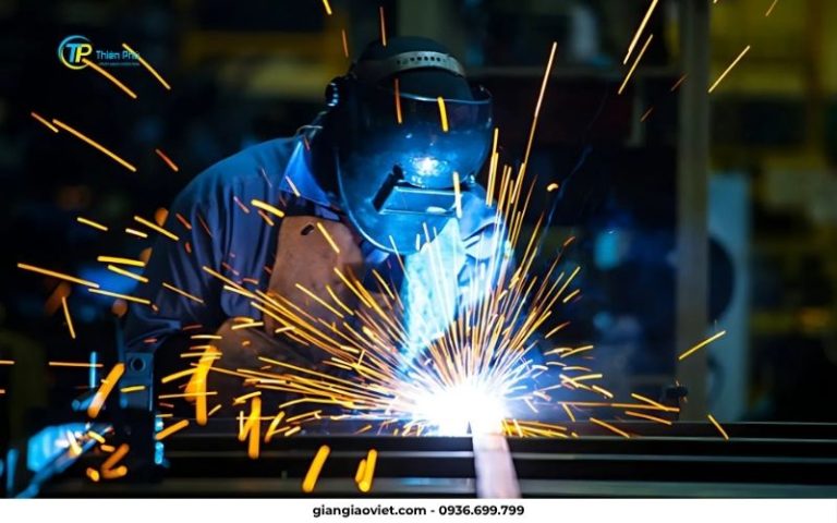 Hàn hồ quang là gì? Tìm hiểu kiến thức và các phương pháp hàn phổ biến
