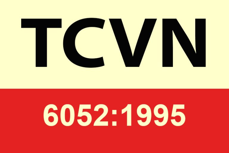 TCVN 6052 – Tiêu Chuẩn Quốc Gia Về Giàn Giáo Thép Trong Xây Dựng