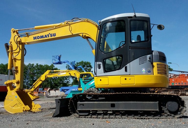 Dịch vụ Thuê Máy Xúc, Máy Đào, Máy Múc: Báo Giá Mới Nhất 2026