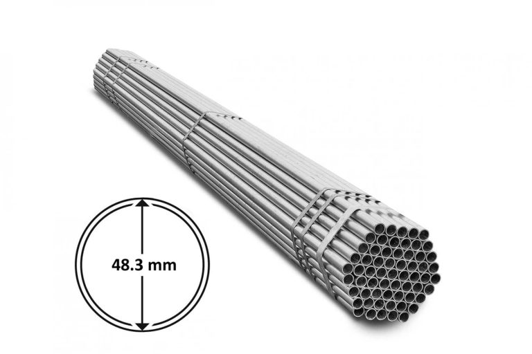 Tiêu Chuẩn EN 39 – Tiêu Chuẩn Châu Âu Cho Ống Giàn Giáo Thép