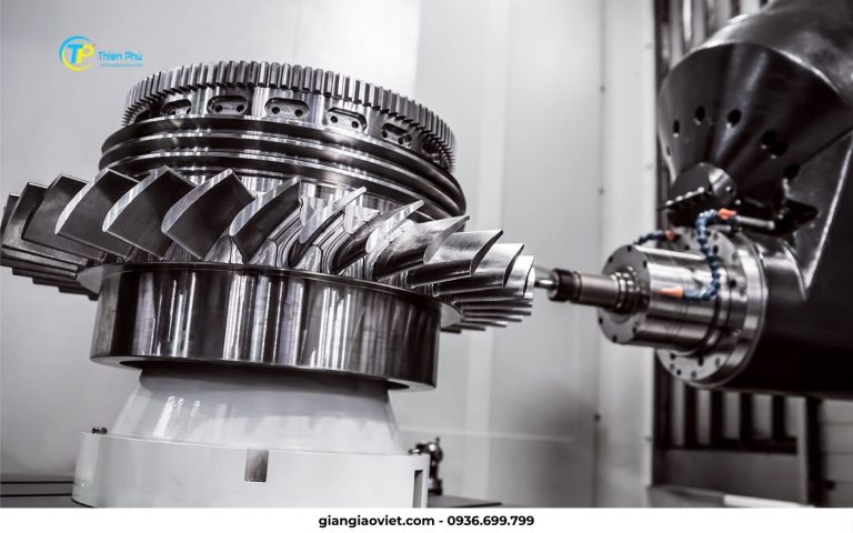 Xưởng gia công CNC theo yêu cầu tại TpHCM