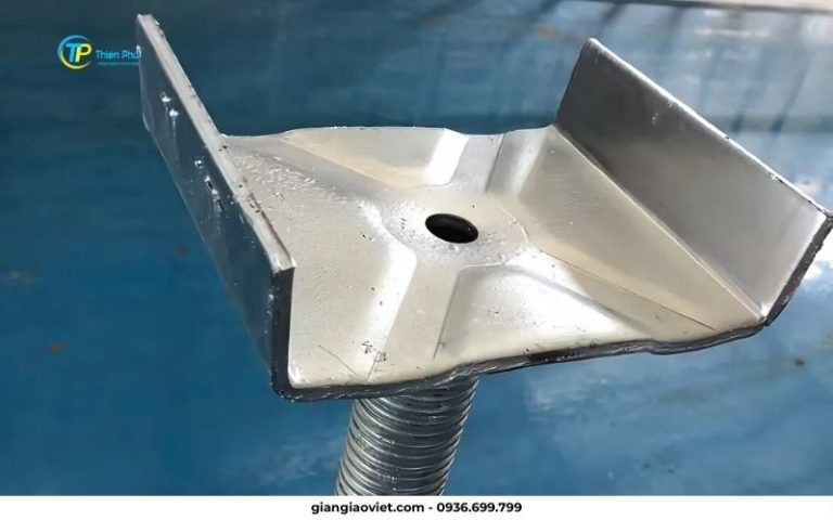 Hướng dẫn cách bảo trì bảo dưỡng kích tăng giàn giáo