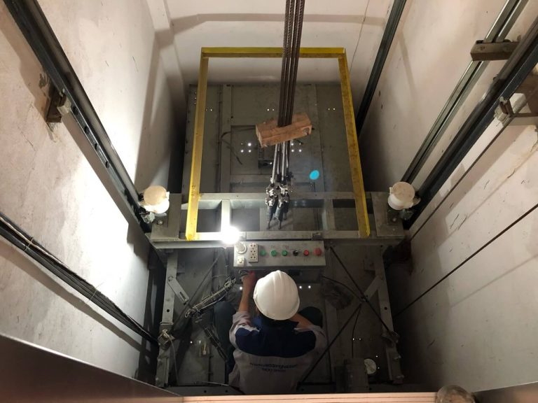 Dịch vụ bảo trì thang máy toàn quốc – nhanh, chuẩn, chuyên nghiệp
