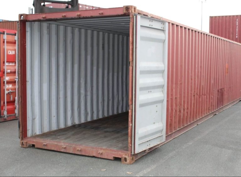 Giá Container Cũ 2026 – Cập Nhật Mới Nhất Tại Thiên Phú