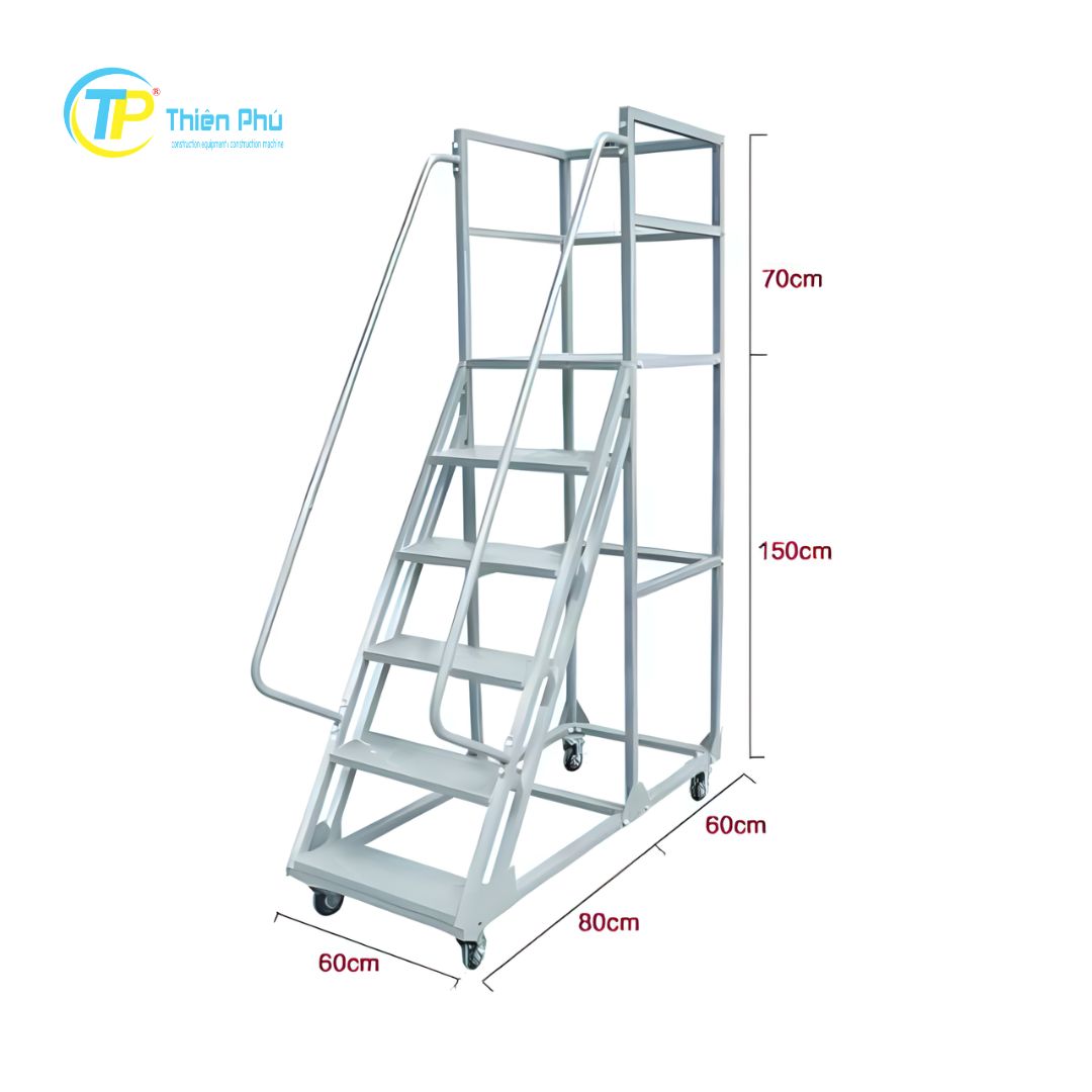Thang di động 1m5 Thiên Phú