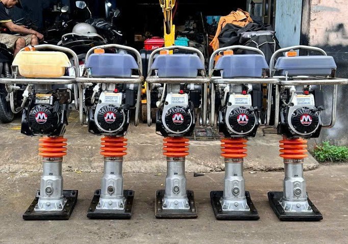 Thuê Máy Đầm Cóc Tại TP.HCM | Cho Thuê Máy Đầm Cóc Giá Rẻ