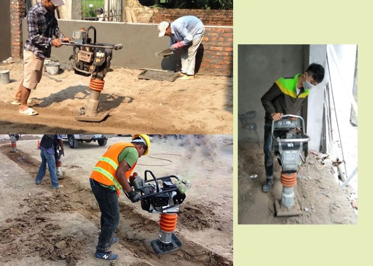 Thuê Máy Đầm Đất – Thuê Máy Đầm Nền Giá Rẻ Tại TP.HCM và Các Tỉnh Lân Cận