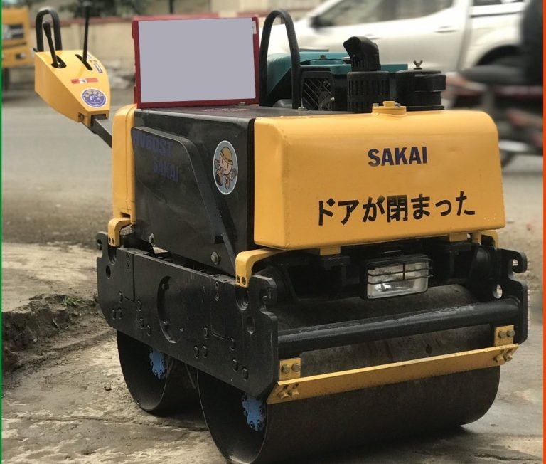 Thuê Xe Lu – Cho Thuê Xe Lu Dắt Tay, Xe Lu Mini, Xe Lu Rung Giá Rẻ Tại TP.HCM